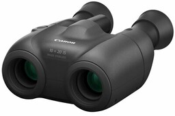 CANON Lornetka 10x20 IS Czarny