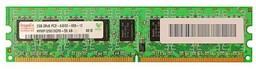 Pamięć RAM 1x 2GB Hynix ECC UNBUFFERED DDR2