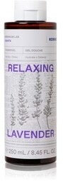 KORRES Relaxing Lavender Żel pod prysznic Żel pod