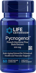 Pycnogenol EU, 60 kaps.