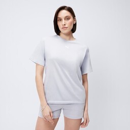 PUMA T SHIRT ESS RELAXED