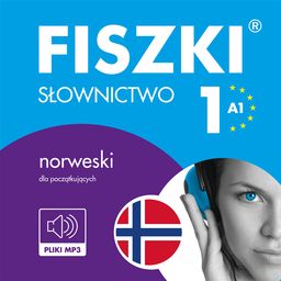 AUDIOBOOK - norweski - Słownictwo 1 (A1)