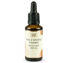 Nature Queen, olej z opuncji figowej, 10 ml