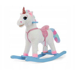 Milly Mally Konik na biegunach Łatek Unicorn 18m+