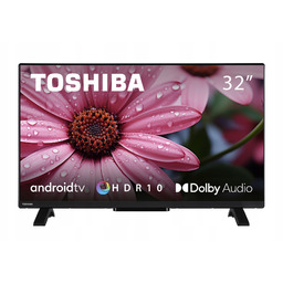 Telewizor Toshiba 32WA2363DG 32" LCD Hd Ready Android
