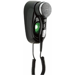 Suszarka do włosów hotelowa wisząca czarna STELLA 24.004