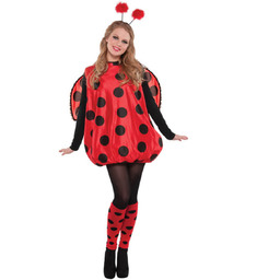 Kostium Kochana Biedronka dla nastolatki