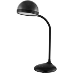 Lampka biurkowa oro galaxia LED czarna