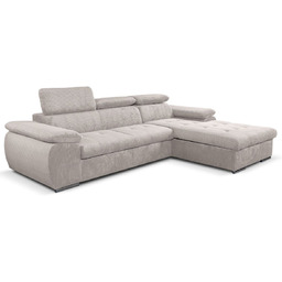 Narożnik do salonu z funkcją spania Trino