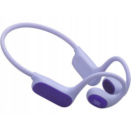 Słuchawki powietrzne Jbl Junior Free Fioletowy