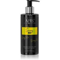 Apis Sunny Rio, ujędrniający balsam do ciała