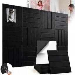 12X Absorber Akustyczny Panele Akustyczne Wygłuszenie Bitmat Samoprzylepne