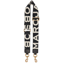 Wymienny pasek do torebki Marc Jacobs 2S3SST013S02 Czarny