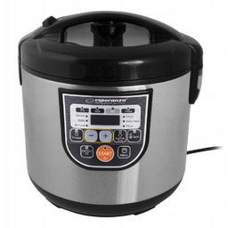 Esperanza Multicooker Cooking Mate 860W 11 funkcji LCD