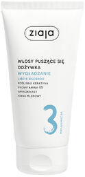 Ziaja Roślinnie Pielęgnujemy Wygładzanie Liście Baobabu, odżywka, włosy