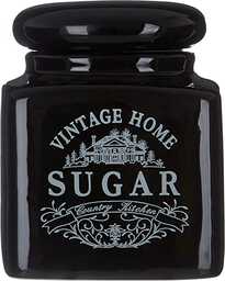 Premier Housewares vintage domowy kanister na cukier -