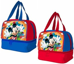 Portameriendas Disney Mickey Oh Boy Asortyment