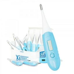 NOVAMA White Xi-12 sztuk Wodoodporny termometr cyfrowy