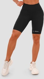 GymBeam Spodenki damskie Biker Black