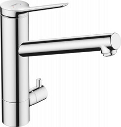 HANSGROHE 74807000 Zesis M33 Jednouchwytowa bateria kuchenna 200,