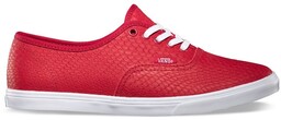 buty VANS - Authentic Lo Pro (Embossed Snake)
