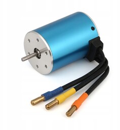 Silnik 5200KV 3650 Surpass 2S 3S Rc Car