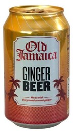 Piwo bezalkoholowe Old Jamaica Ginger Beer 330 ml