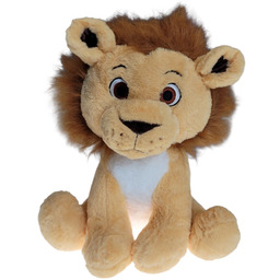 Lew pluszak dla dzieci maskotka duża przytulanka 40