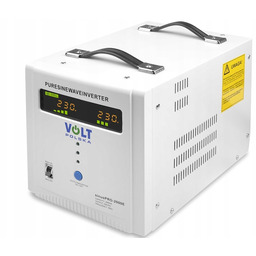 Zasilacz Ups Volt sinusPRO 2000VA 1250W