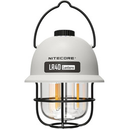 Nitecore LR40 Biały