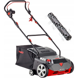 Wertykulator elektryczny Al-ko 38.4E 38cm 1400W 2w1 Kosz