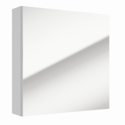 Szafka lustrzana biała Gaja 60 cm