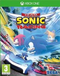 Team Sonic Racing