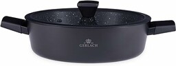 Gerlach Granitex Garnek Z Powłoką Ceramiczną Garnki