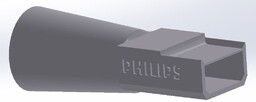Adapter Katarek do odkurzacza Philips PowerPro Aqua