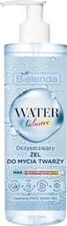 Bielenda Water Balance Oczyszczający Żel do mycia twarzy