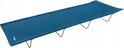 Aktive 52859 Wytrzymały Rozkładany Leżak Kempingowy do 100