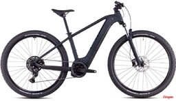 Cube Rower elektryczny Reaction Hybrid Performance 500 29