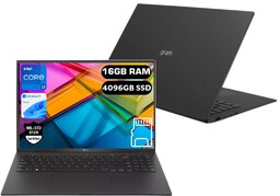 Laptop LG Gram 16 Core i7 16GB 4TB