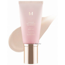 Missha - Signature Real Complete B.B Cream Ex