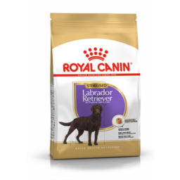 Royal Canin Labrador Retriever Sterilised 12 kg -