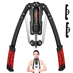 Maszyna Hydrauliczna Z Podwójną Sprężyną Do Treningu Mięśni