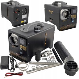 Nagrzewnica, webasto 12 kW dmuchawa postojowa AD-12100