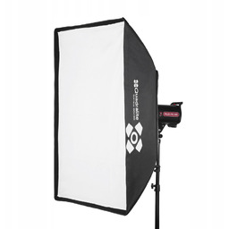 Softbox prostokątny Quadralite 80x120cm 120x80cm mocowanie bowens