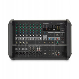 Yamaha Emx 5 Nowoczesny Powermikser 2 x 630