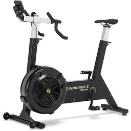 Concept2 BikeErg czarny