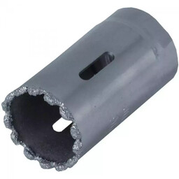 WIERTŁO DIAMENTOWE DEDRA DED1584S68 68MM, DO GRESU, TERAKOTY,