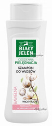 Biały Jeleń - Codzienna Pielęgnacja - Szampon