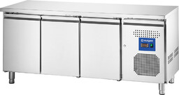 Stalgast Sto ł chłodniczy 3-drzwiowy 417 L,