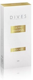 Dives Med. - Ultra Universal Lidocaine 1x1ml